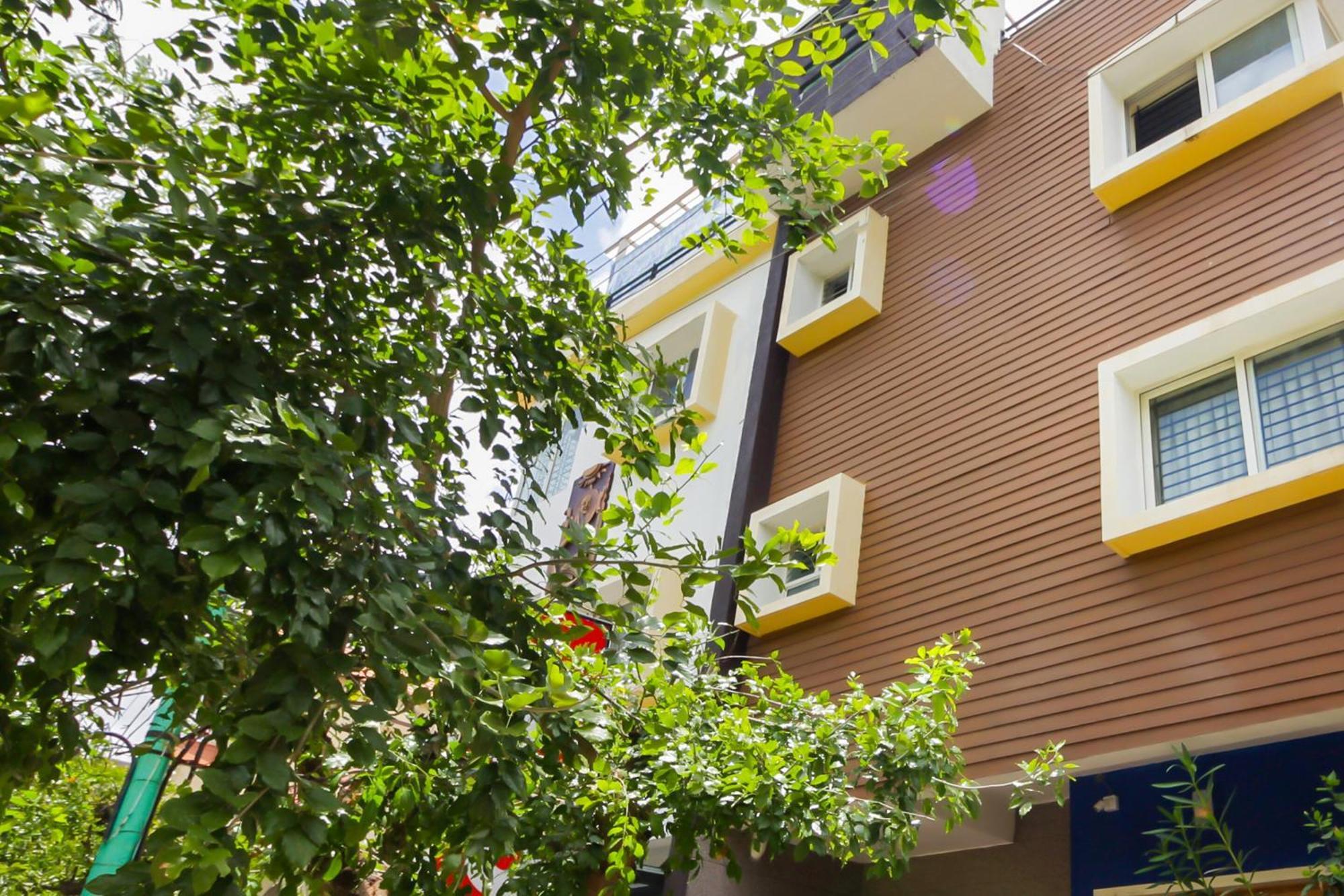 Collection O The Olive Shine Hotel Maiçor Exterior foto